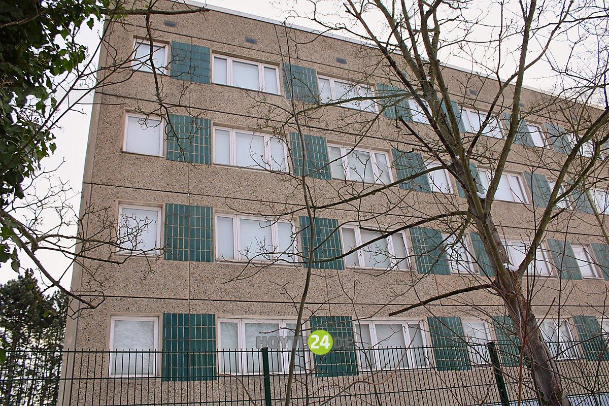 Man sieht das Verwaltungsarchiv der Stadt Hoyerswerda.