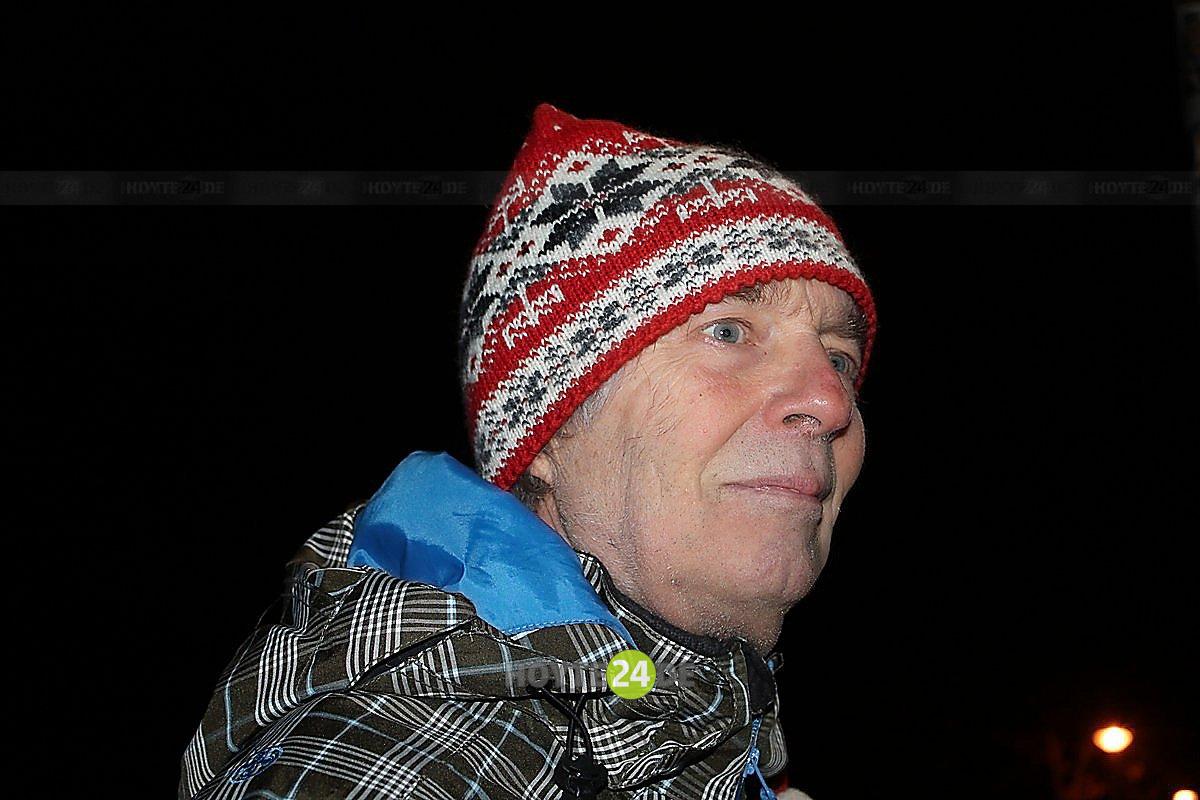 Man sieht Manfred Grüneberg.