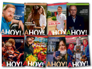 Stadt-Magazin AHOY!