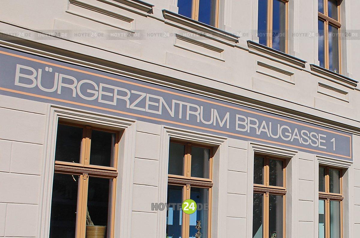 Bürgerzentrum Braugasse 1 Hoyerswerda